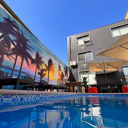 Hostal Boutique Black Cat Santiago Exterior photo