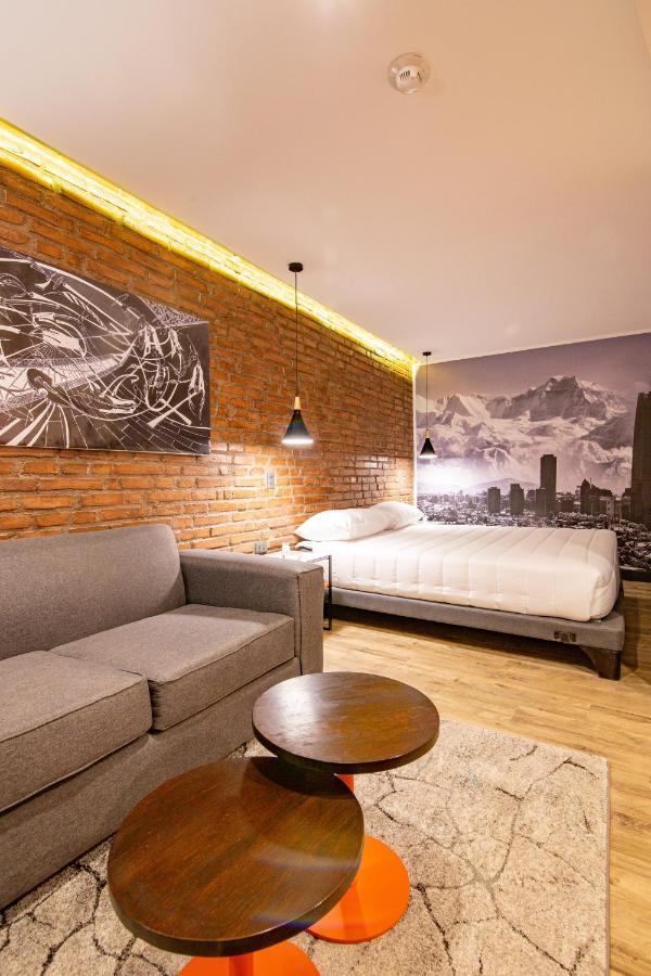 Hostal Boutique Black Cat Santiago Exterior photo